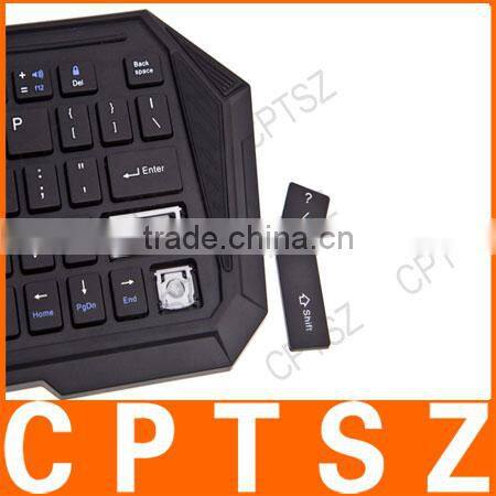 seenda hot sale wireless bluetooth folding keyboard IBK03