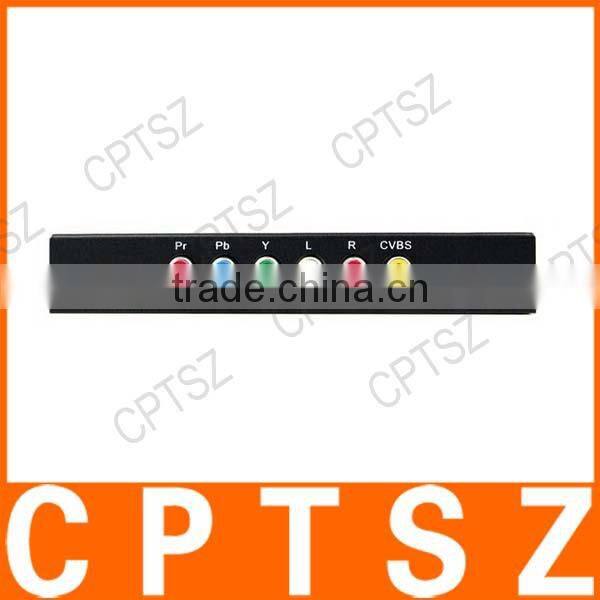 Newest EZCAP 283 HD Video Capture 1080P AV/HDMI/Ypbpr Recording for Industry HD Camera Endoscope TV Gameplay D5492A