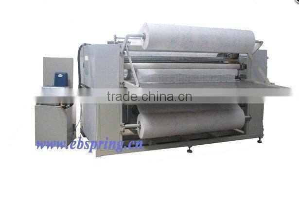 Pocket Coiling Assembling Machine