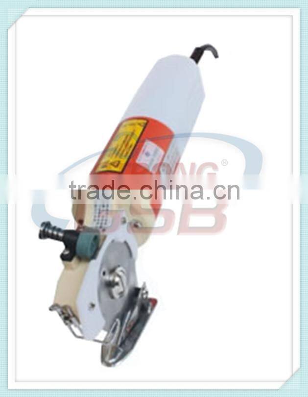 round knife cloth cutting machine/round knife cutting machine for fabric