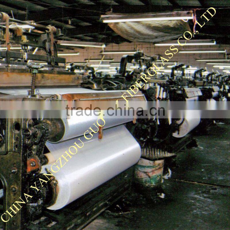 high quality 62g E-glass fiberglass mica cloth