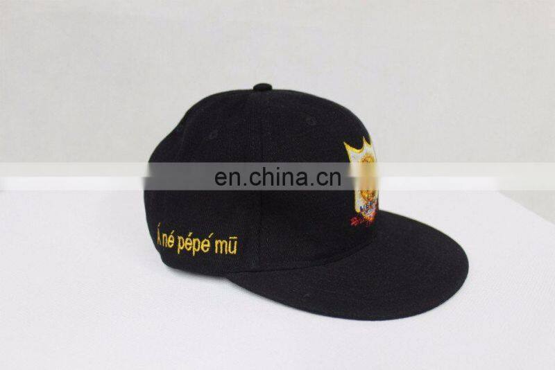 Custom Embroidery Baseball Cap In Sports Cap