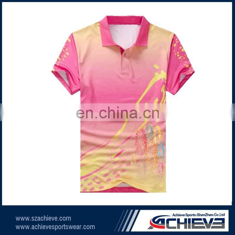 US and PK fancy polo t-shirts dry fit polo shirt for boys