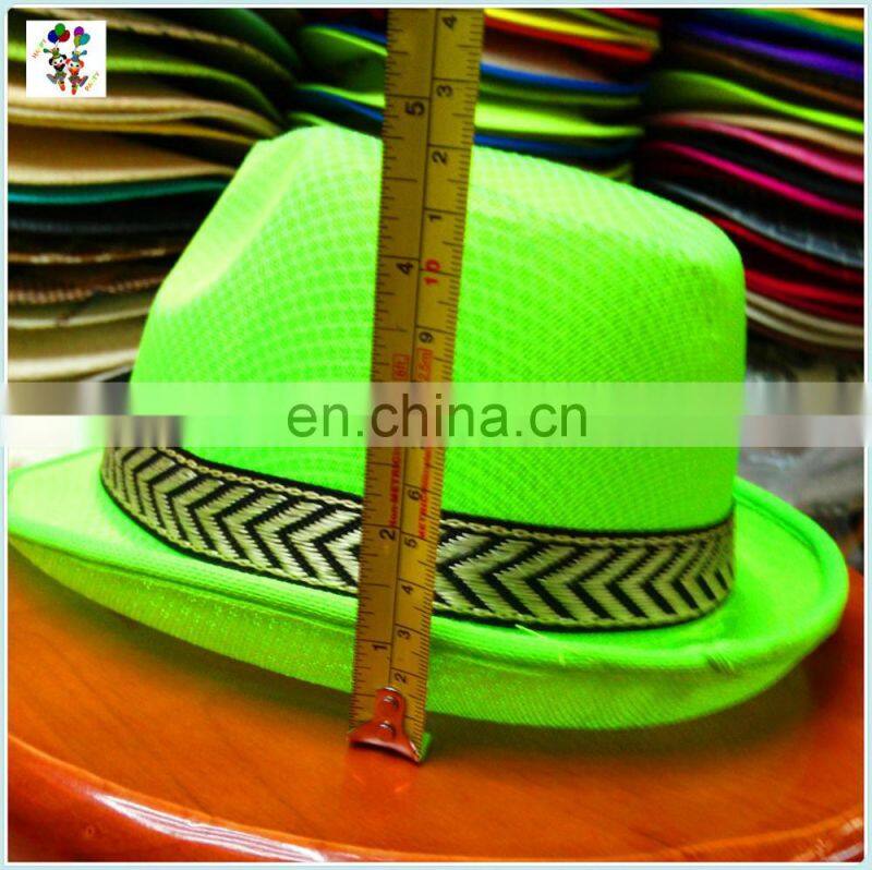 Oktoberfest Beer Festival Tyrolean Bavarian German Green Felt Hats HPC-0250