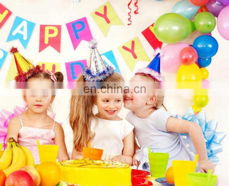 CG-PBA002 Happy birthday banner