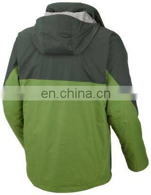 Waterproof & Wind-resistant Men's 3 in 1 Outdoor Jacket- 6 Years Alibaba Experience