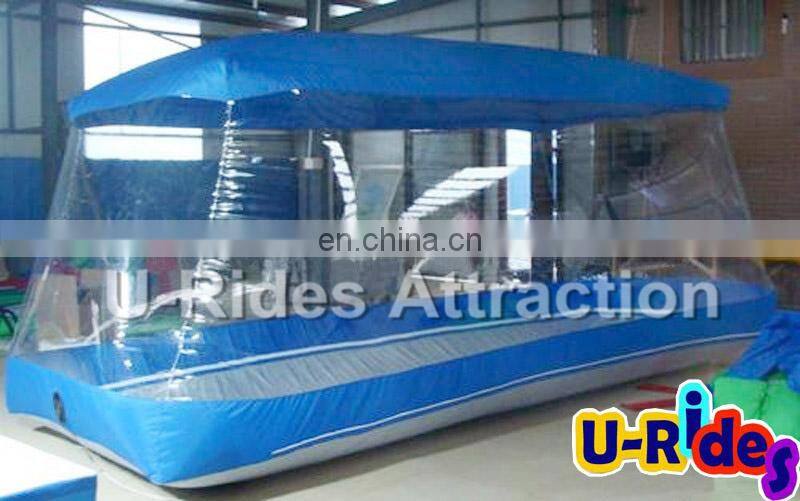 Dust Proof Car Capsule