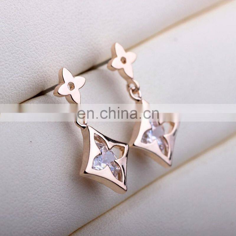 fashionable pearl earrings design hanging earring design