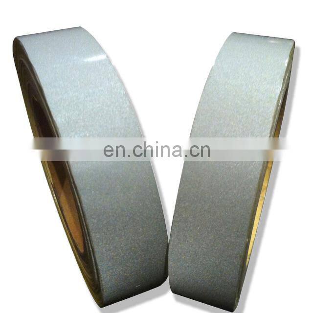 High Intensity Safety Reflective Tape Self Adhesive Vinyl Material