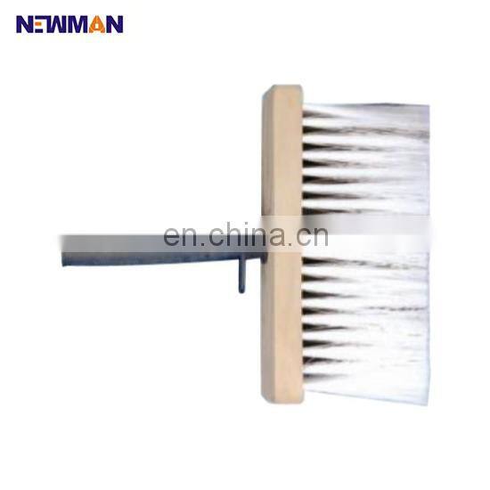 NEWMAN All Sizes Wood Handle Paint Brush
