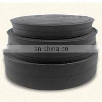 Fabric Elastic Ruffles Ribbon Band,Black White ruffle elastic tape