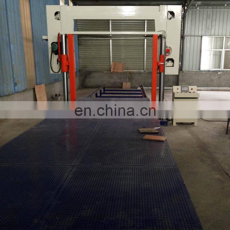 Automatic Horizontal Polyurethane CNC Sponge Cutting Machine