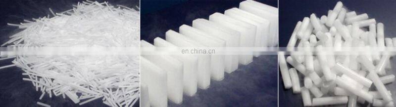 25KG/H Mini Small Laboratory Food Distribution Small Dry Ice Co2 Pelletizer Pelleting Machine