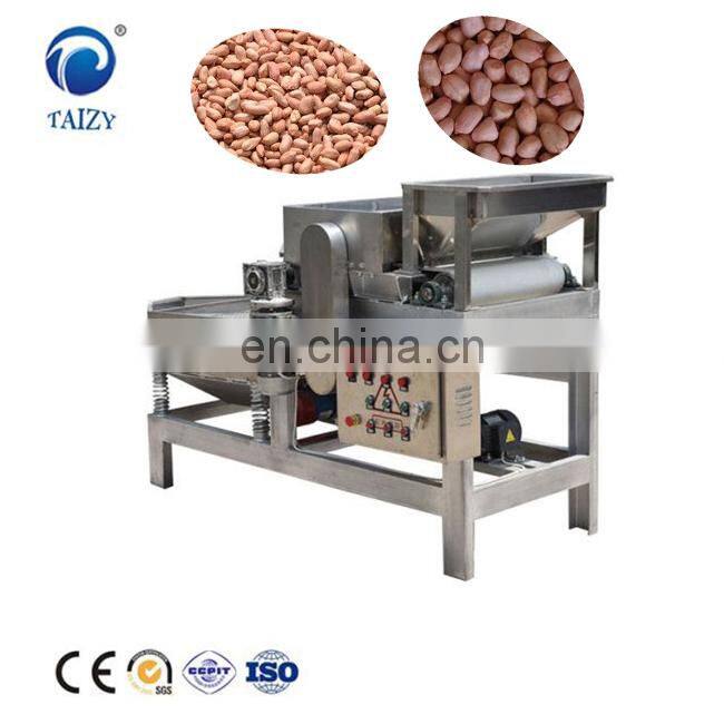 Roasted Peanut Chopping Machine Almond Chopper Machine