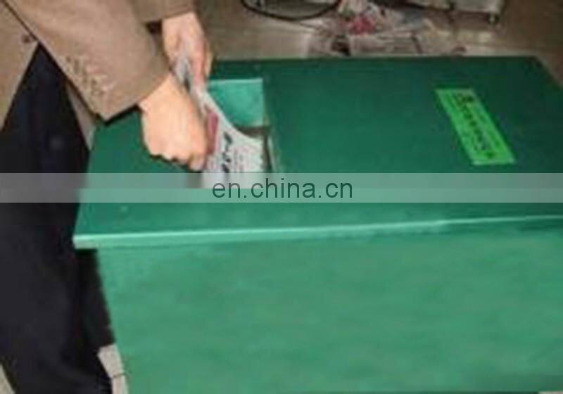 High quality paper pencil making machine