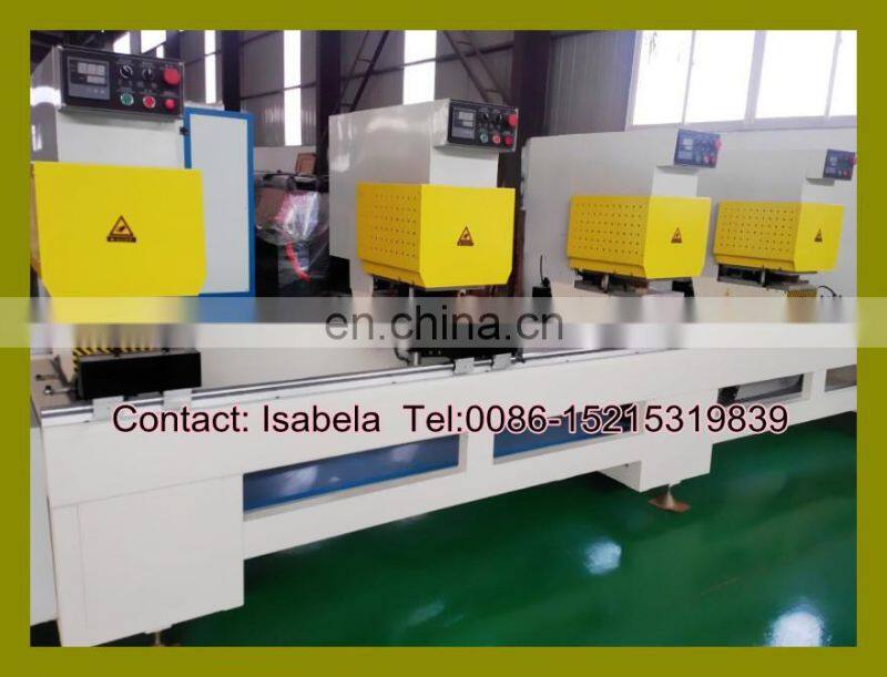2015 New Technology High grade color profile PVC window welder machine Machine for PVC window welding (0086 15215319839)