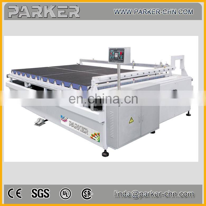 automatic glass cutting table / cnc glass cutting machine