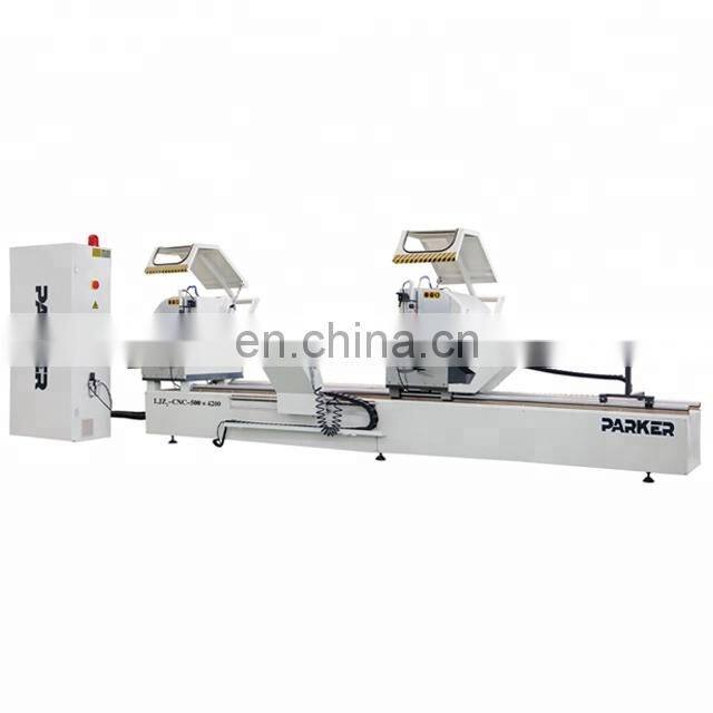 Alu-alloy Multi-Function Single Head Saw