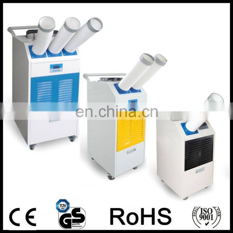 Workshop Industrial Air Conditioner Unit Evaporative Air Cooler