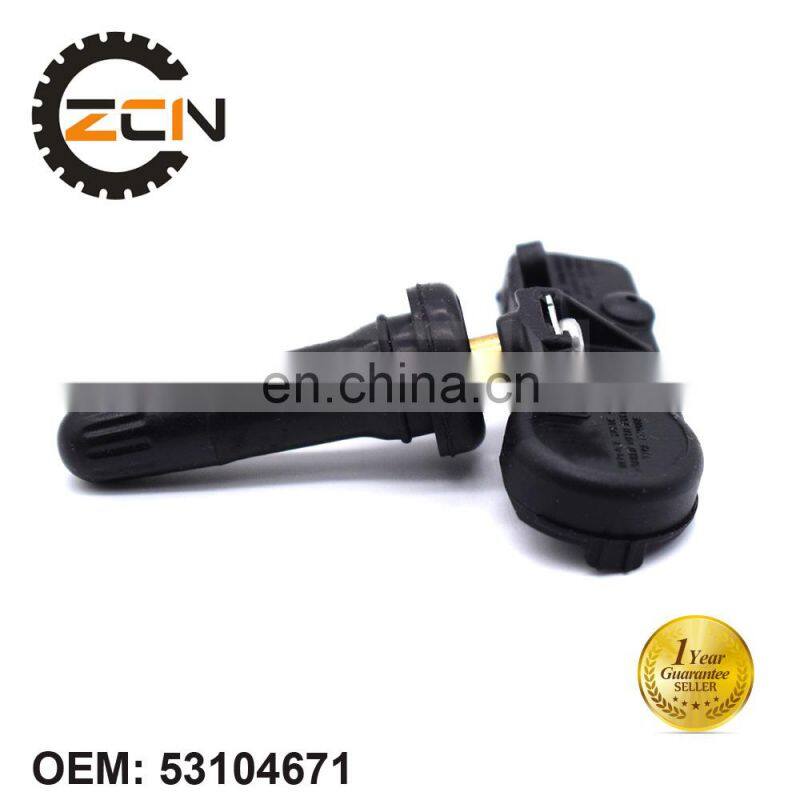 ZCN TPMS SENSOR Tire pressure sensors 53104671 0auto parts For Alfa Romeo ALFA ROMEO High quality53104671