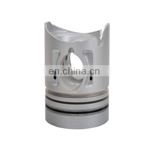 8-97108621-0 Excavator Engine Spare Parts Engine Piston For SH60 4JB1T