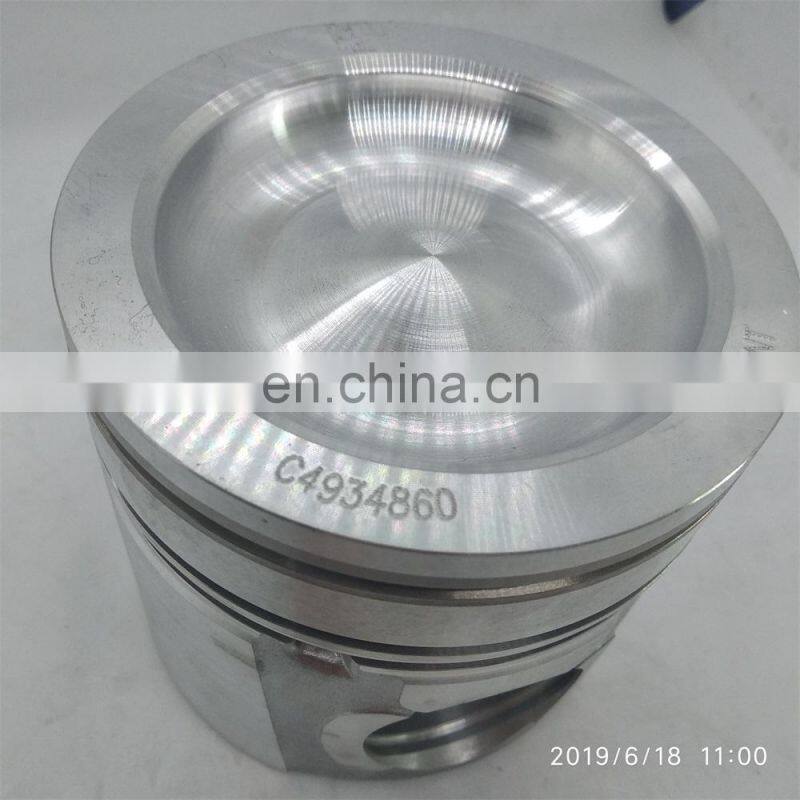In stock 6BT Diesel Engine Piston 4934860