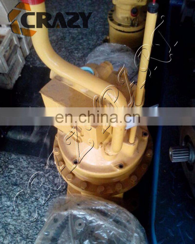 excavator PC200-8 swing motor assy 706-7G-01170 , excavator spare parts