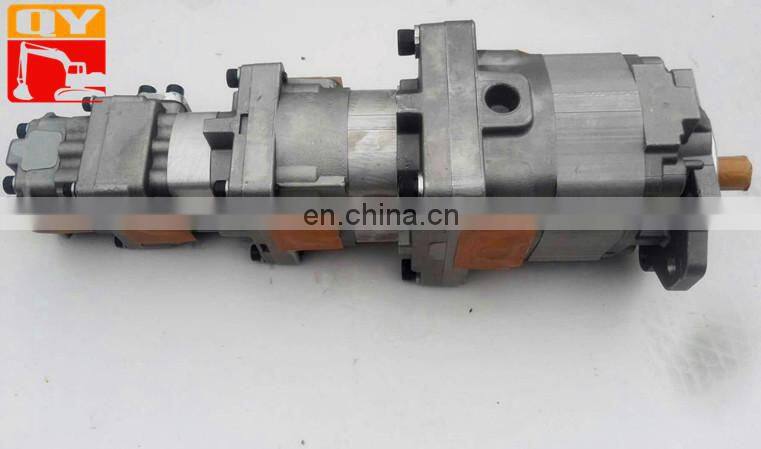 Wheel Loader WA320-5 WA320-6 WA200-5 Pump Ass'y 705-56-36051 7055636051 Loader Hydraulic Pump