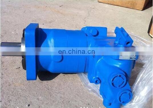 excavator engine parts Original OMB-130 cycloid hydraulic motor