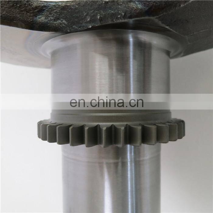 Diesel Engine ISDe Engine Crankshaft 2831067 4025081 4896764 4934564