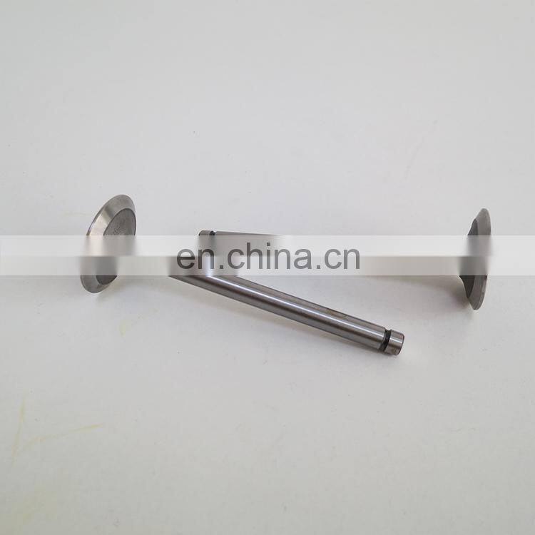 Excavator Machinery Engine 4900337 Intake Exhaust Valve
