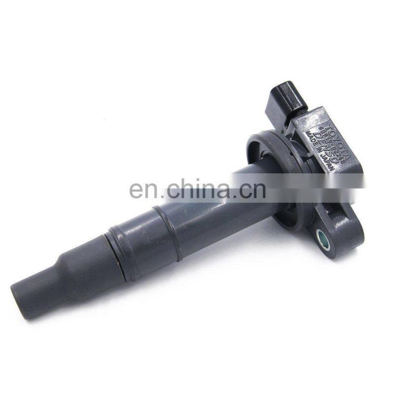 ignition coil 90919-02240 auto part For Prius Yaris 1KR-FE 1NZ-FE 1NZ-FXE 2NZ-FE 2SZ-FE