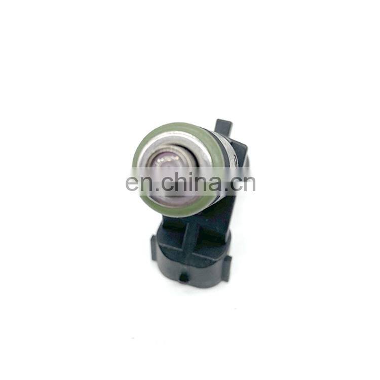 Guangzhou manufacturer 06A906031CN for V-OLKSWAGEN 2010 flow matched Fuel injector