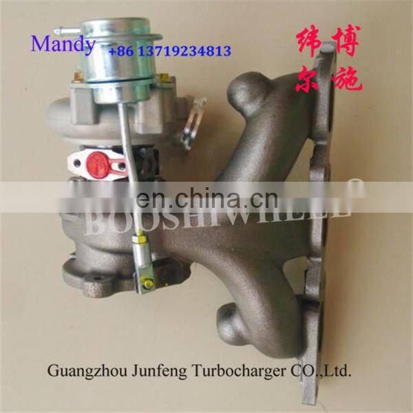 Left Side Remanufactured turbo 49131-05050 8658623 For Volvo S80 XC90 Bi Turbo with N3P28FT Engine