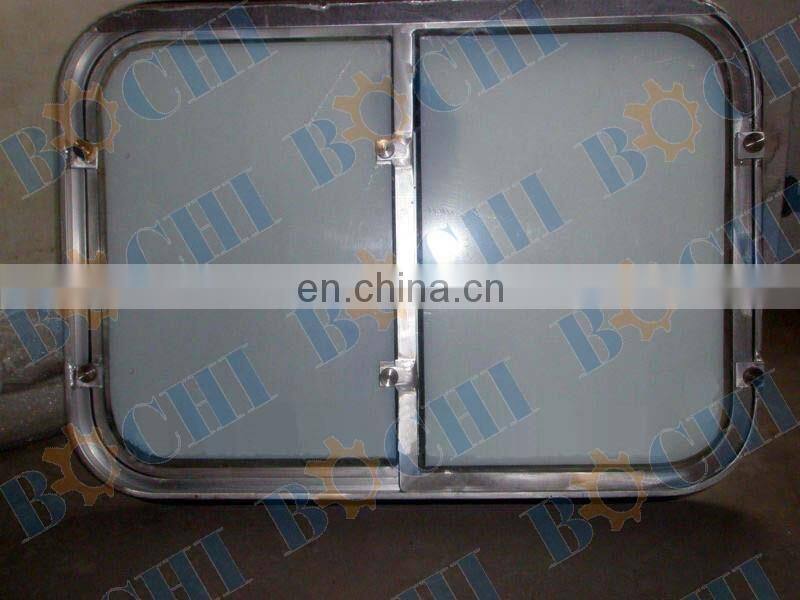 BOCHI Aluminum Frame Boat Marine Sliding Window