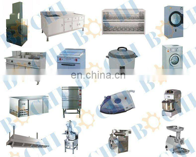 Marine stainless steel 2 deck 4 trays baking oven