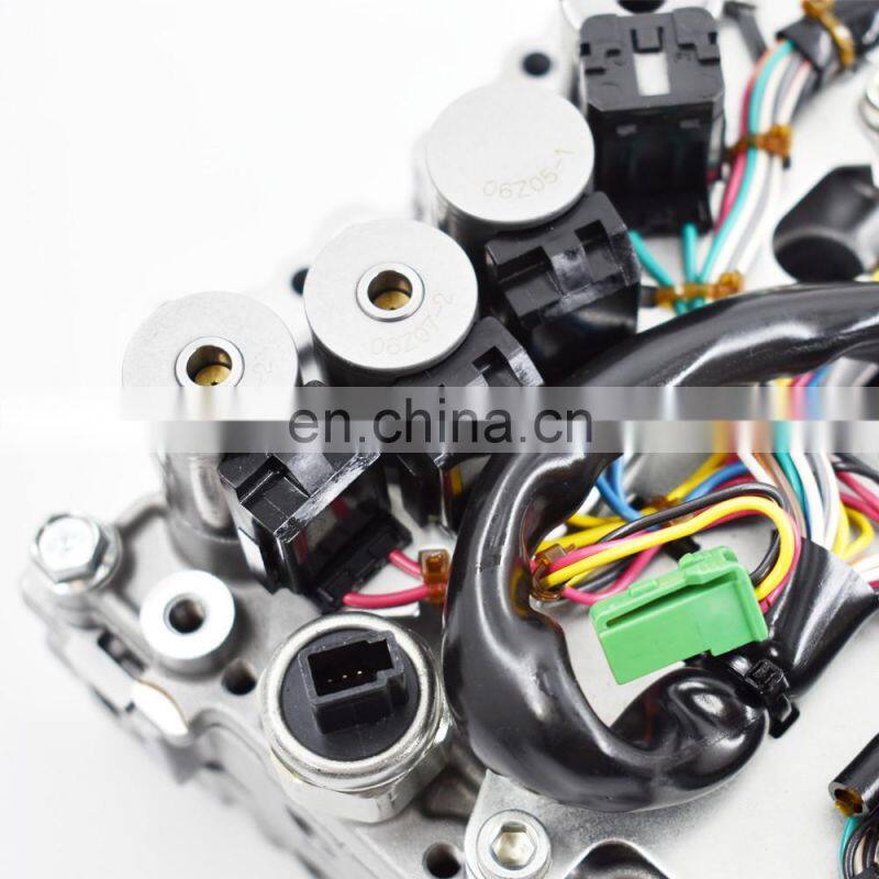 Transmission Valve Body for Nissan Murano Maxima Quest JF010E RE0F09A/B