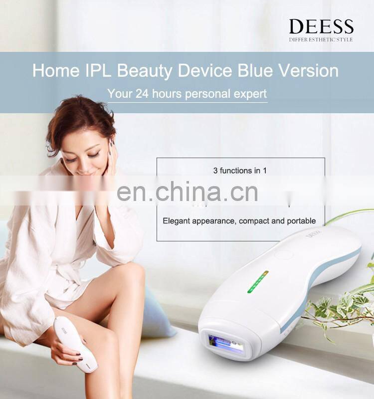 Trending hot products ipl hair removal professional home use ipl women laser ipl pulses hair removal for men use