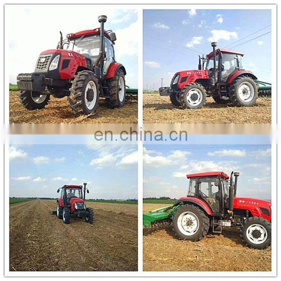 80Hp Farming machine tractor with best after-sales service