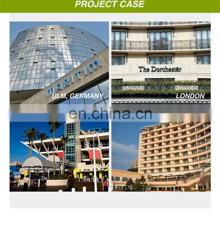 Stainless steel 304 wrought iron handrails outdoor stairs