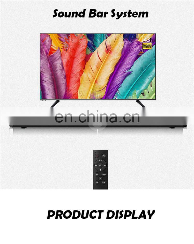 Used Home Theatre System Bt Mini Sound Bar With Subwoofer