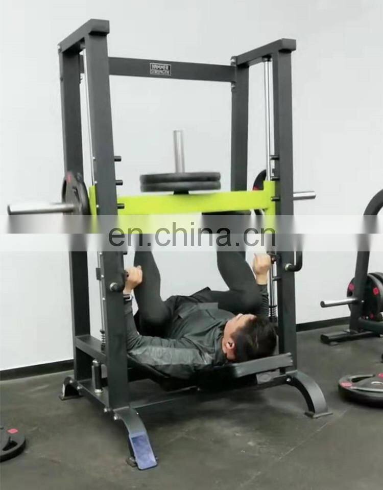 High quality heavy duty vertical leg press machine commercial gym fitness equipment SE62