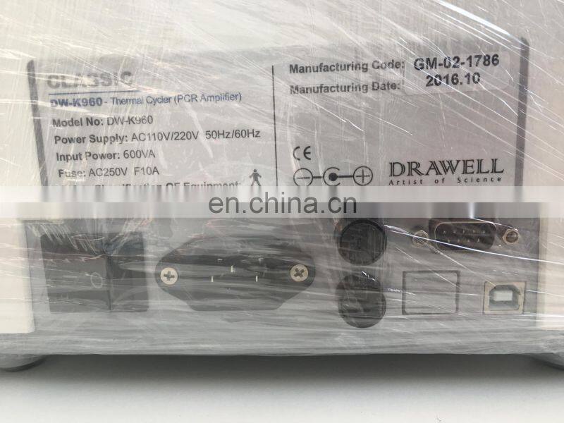 Gradient PCR Thermal Cycler Price