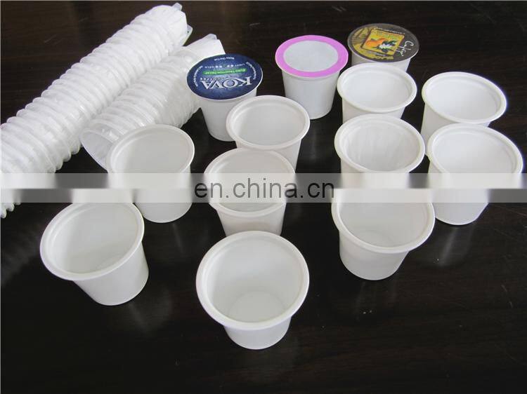 Shanghai Joygoal factory price paper filter for k cups