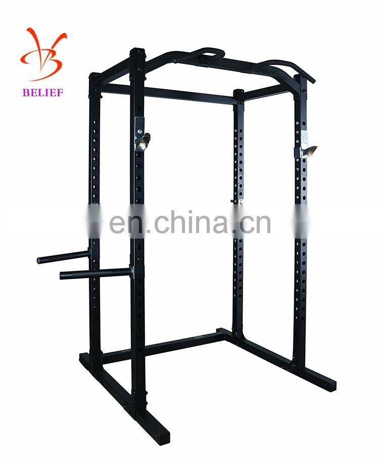 Multi Gym Equipment Squat Rack Power Cage