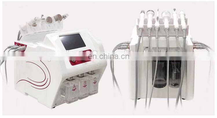 Factory aqua dermabrasion peel spa facial machine / water microdermabrasion facial machine /hydra dermabrasion beauty