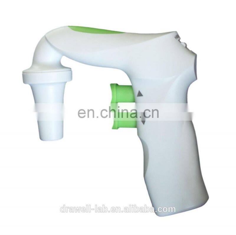 Lab plastic pipette aid and Controller price