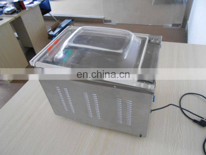 Shanghai Joygoal factory price industrial vacuum packing machine single chamber for coffee bag