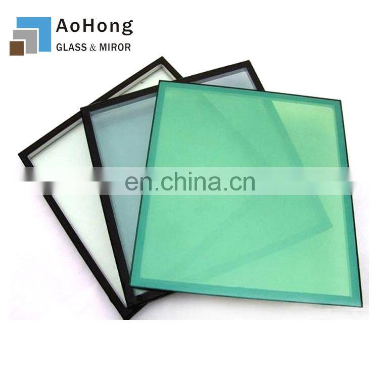 Double Glazed Window Insulated Glass Exterior Structural Glass Curtain Wall price