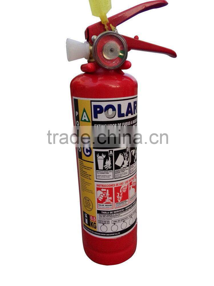 Top quality antique foam transportable fire extinguisher